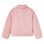 Voir la diapositive 2 : VIDAXL Manteau pour enfants rose 128