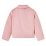 Voir la diapositive 2 : VIDAXL Manteau pour enfants rose 128