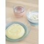 Voir la diapositive 4 : BEABA Coffret repas repas verre eucalyptus