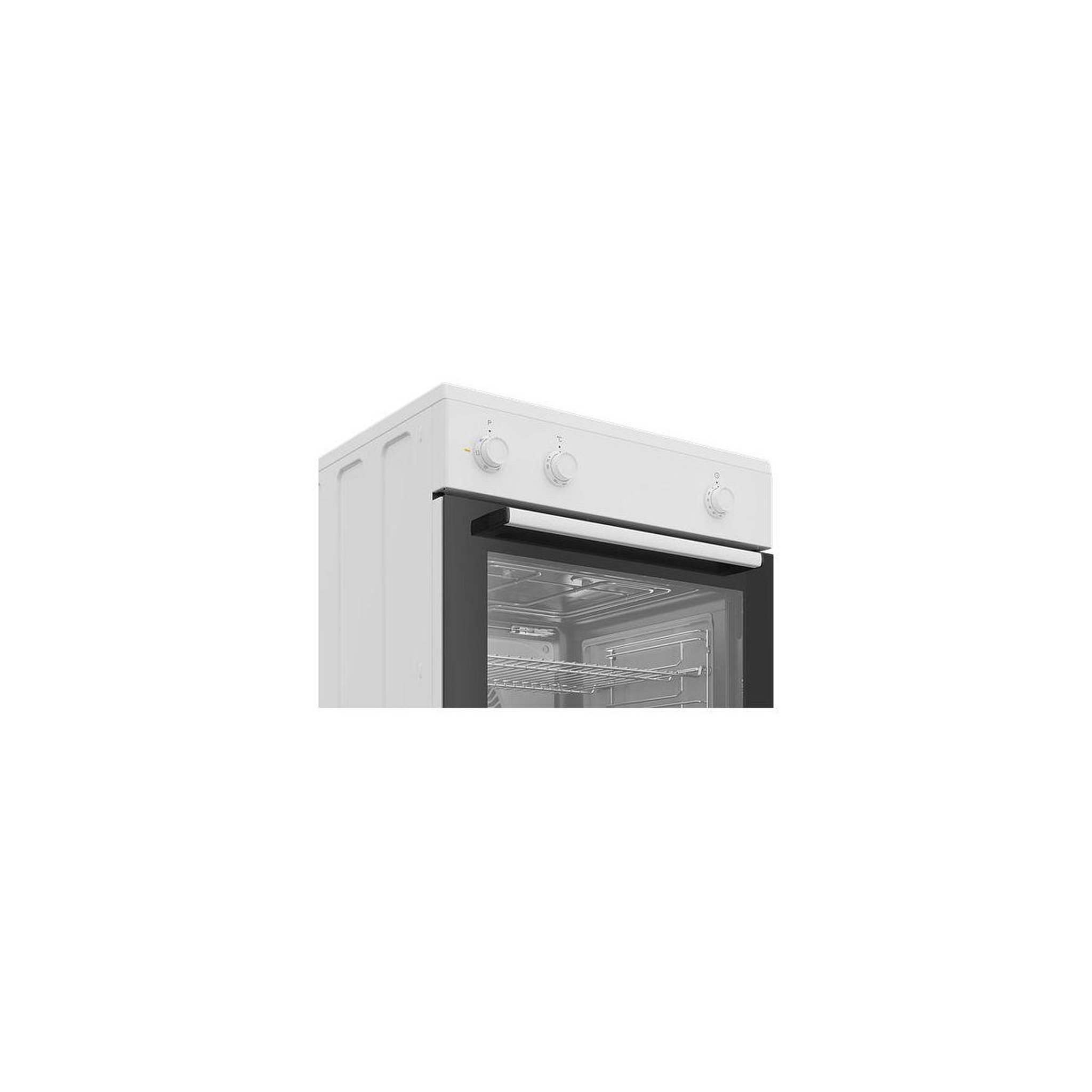 Voir la diapositive 5 : Beko Cuisinière induction fbma69100wc