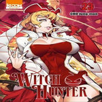WITCH HUNTER TOME 23 , Cho Jung-man