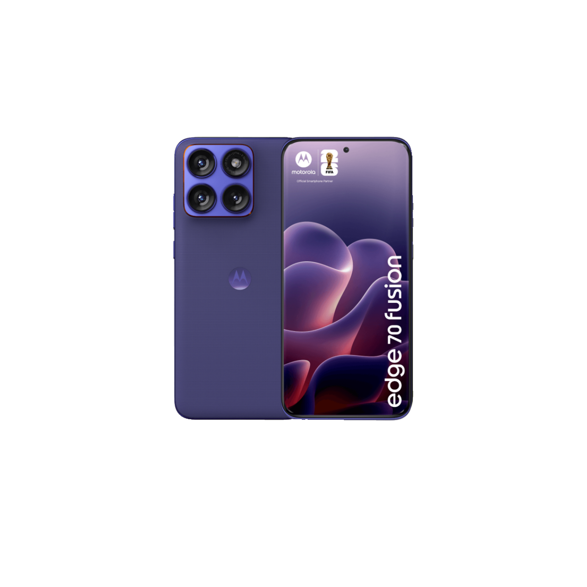 MOTOROLA smartphone  edge 70 fusion 256gb