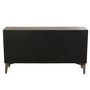 Voir la diapositive 4 : Paris Prix Buffet 4 Portes en Bois  Anderson  152cm Marron