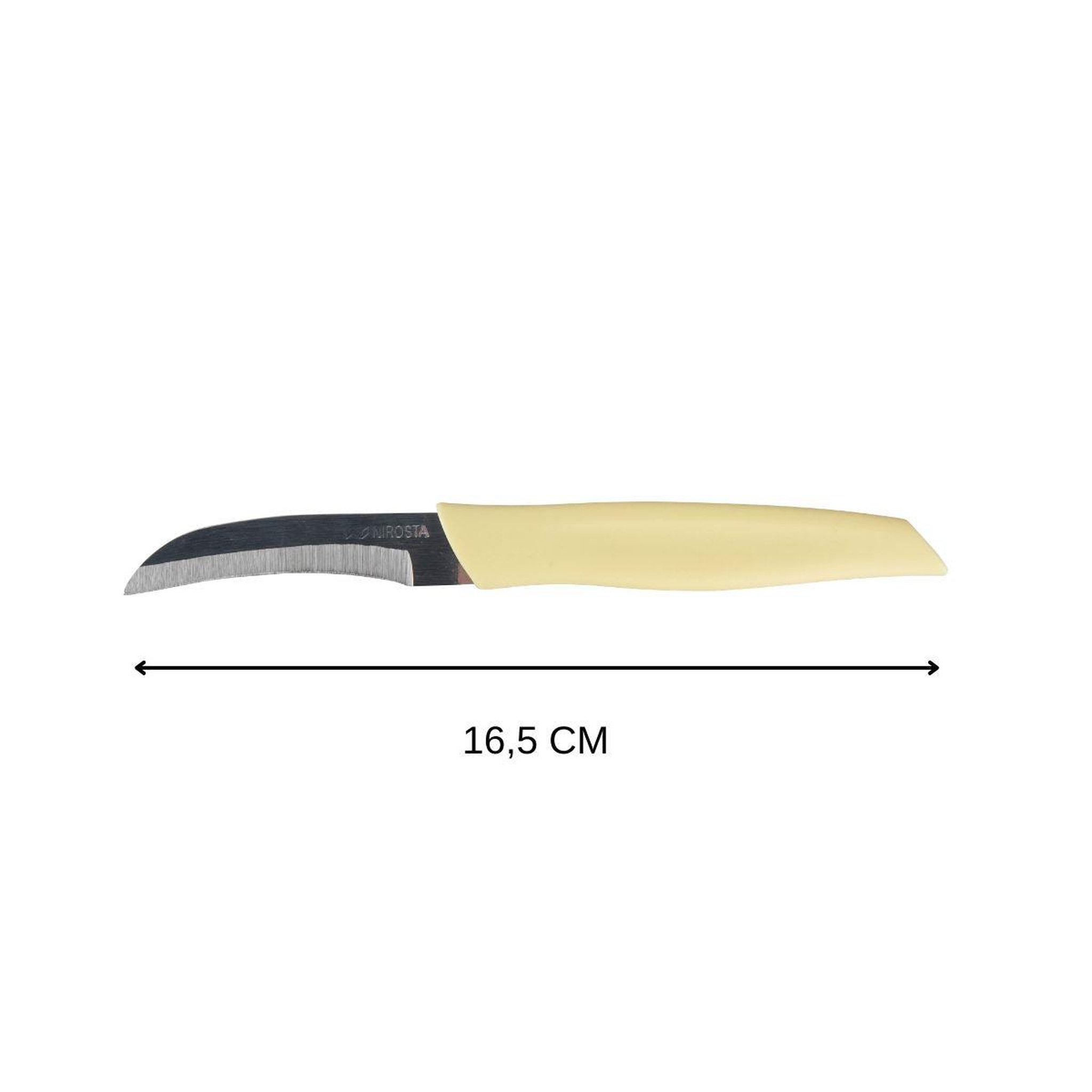 Voir la diapositive 2 : Fackelmann Couteau de cuisine 16,5 cm fackelmann summer party