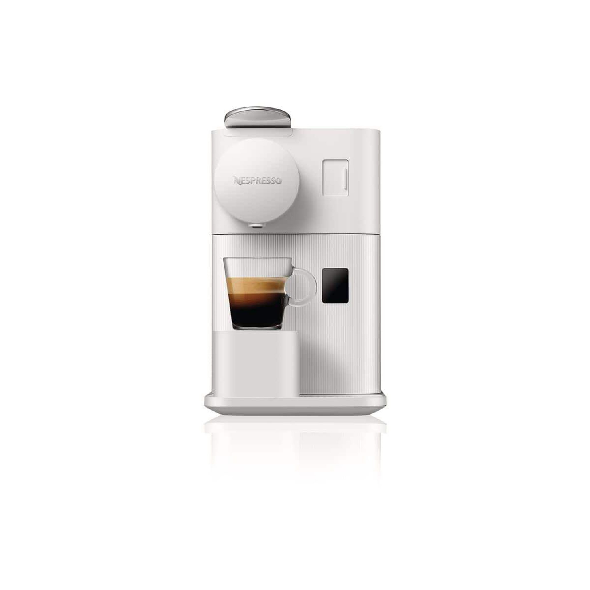 Voir la diapositive 5 : DELONGHI Nespresso one blanche en510w