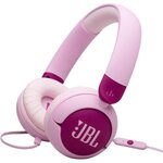 JBL Casque Junior 320 filaire Violet
