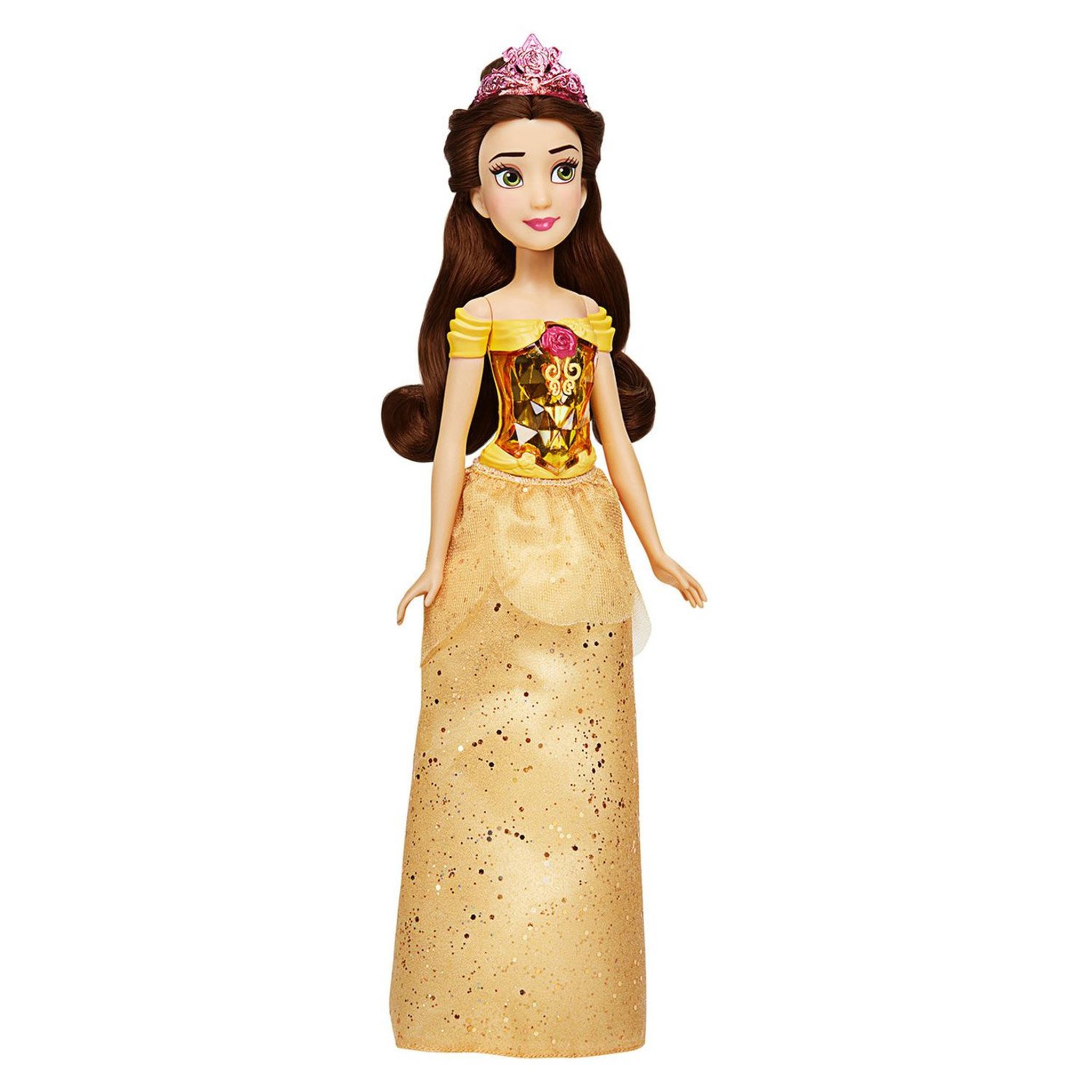 Voir la diapositive 1 : HASBRO Poupée Belle Poussière d'Etoiles Disney Princesses