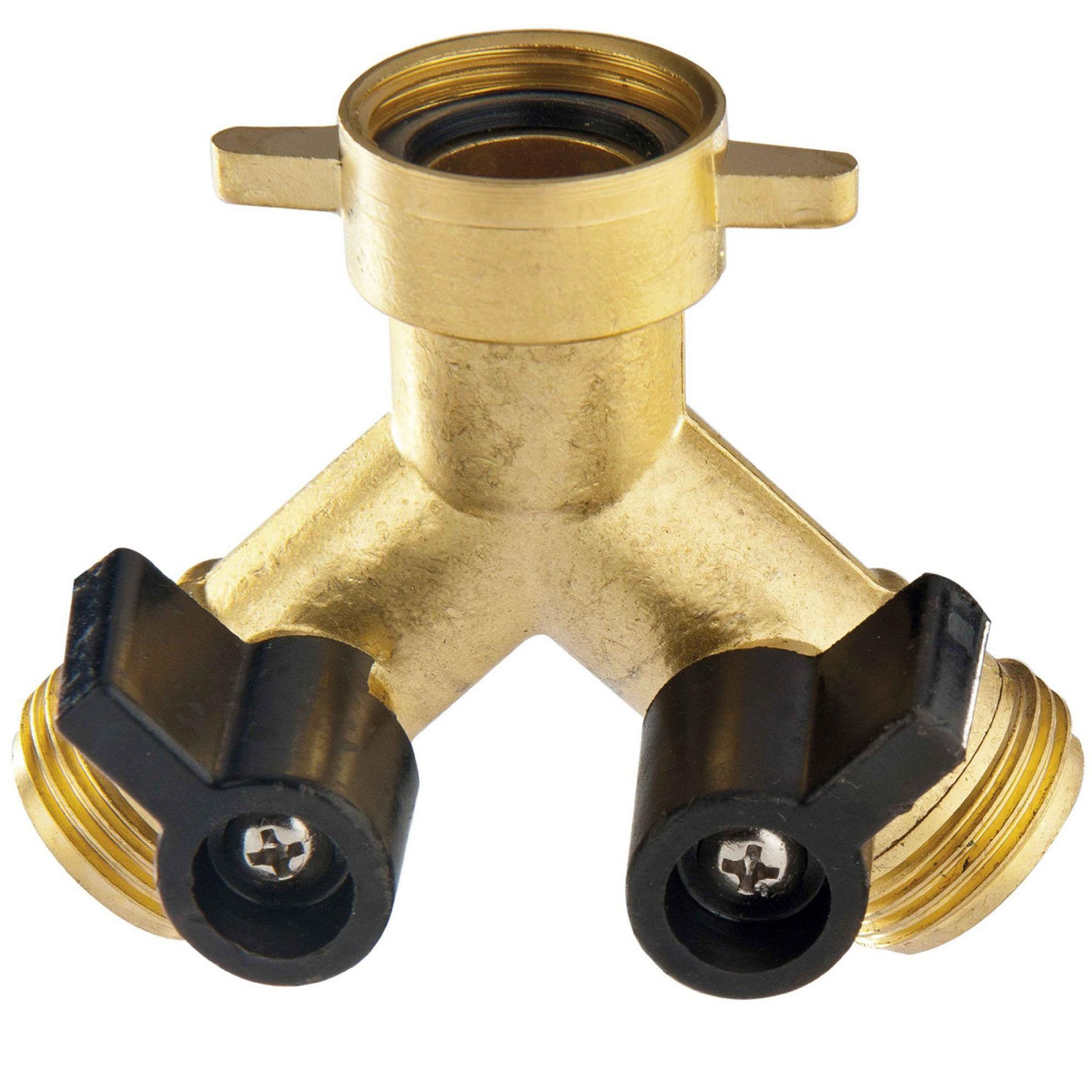 SPIDO Té de dérivation laiton à vis