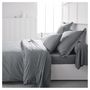 Voir la diapositive 1 : TODAY Housse de Couette unie en Coton 57 fils