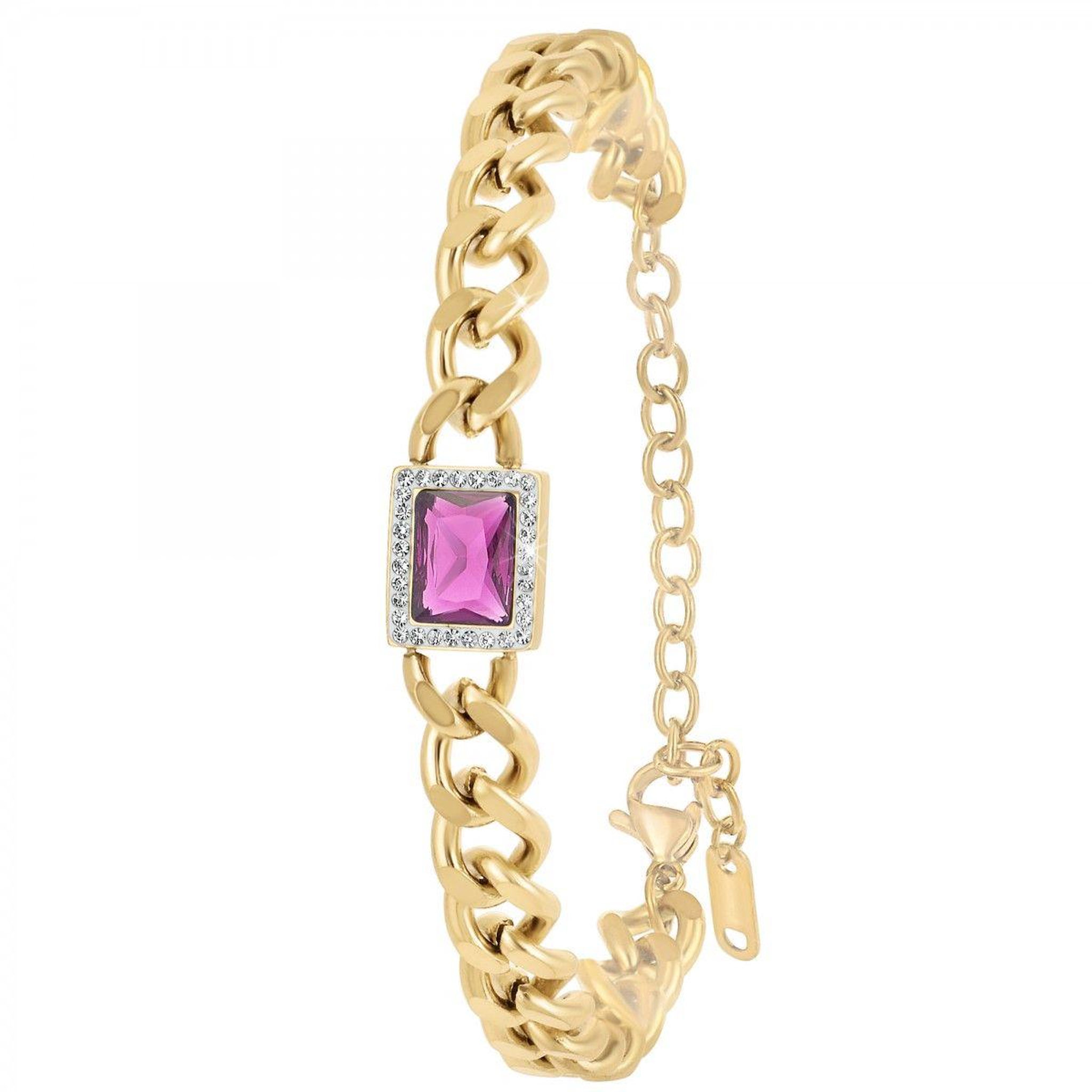 SC BOHEME Bracelet SC Bohème orné de Cristaux scintillants