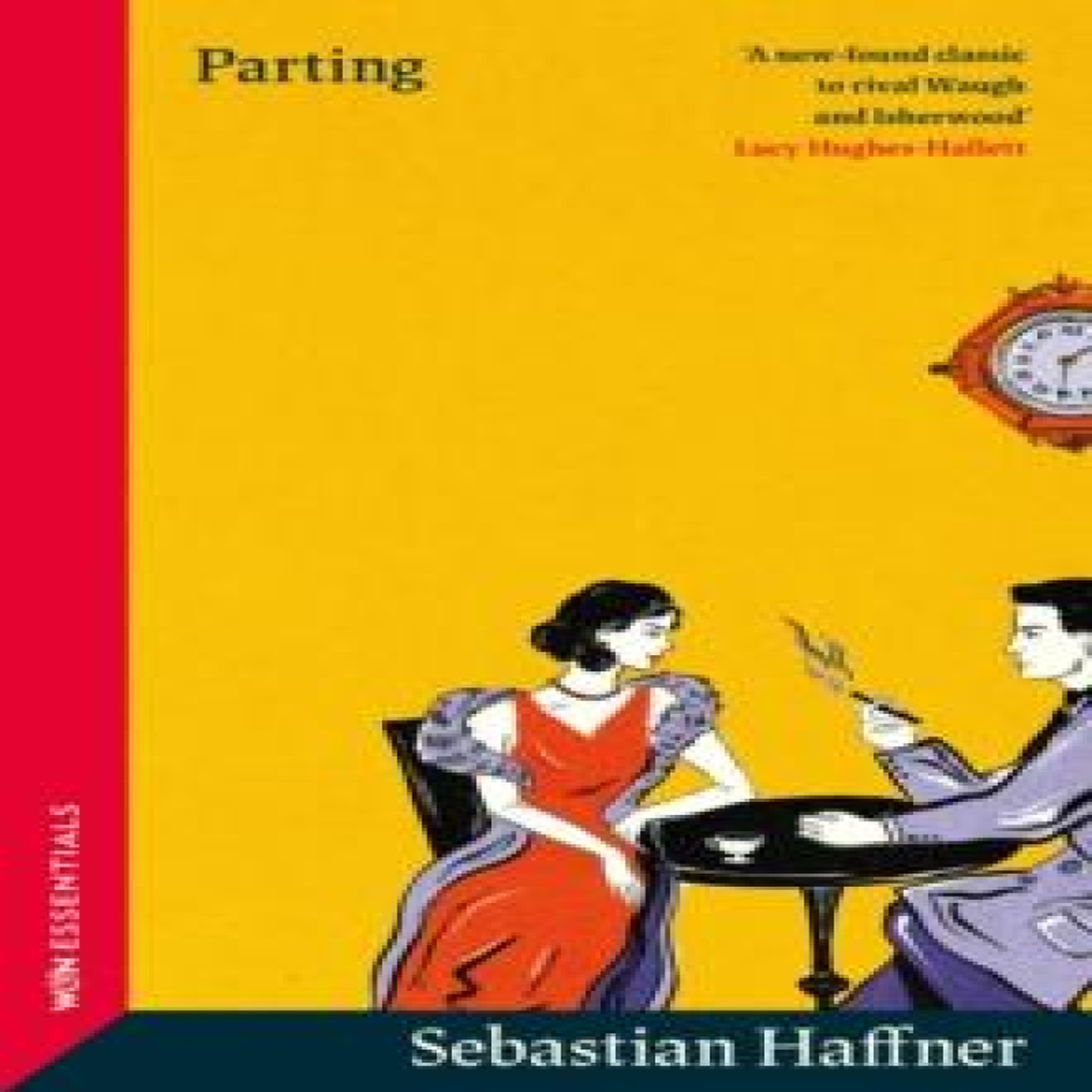 LIVRES Parting - Sebastian Haffner