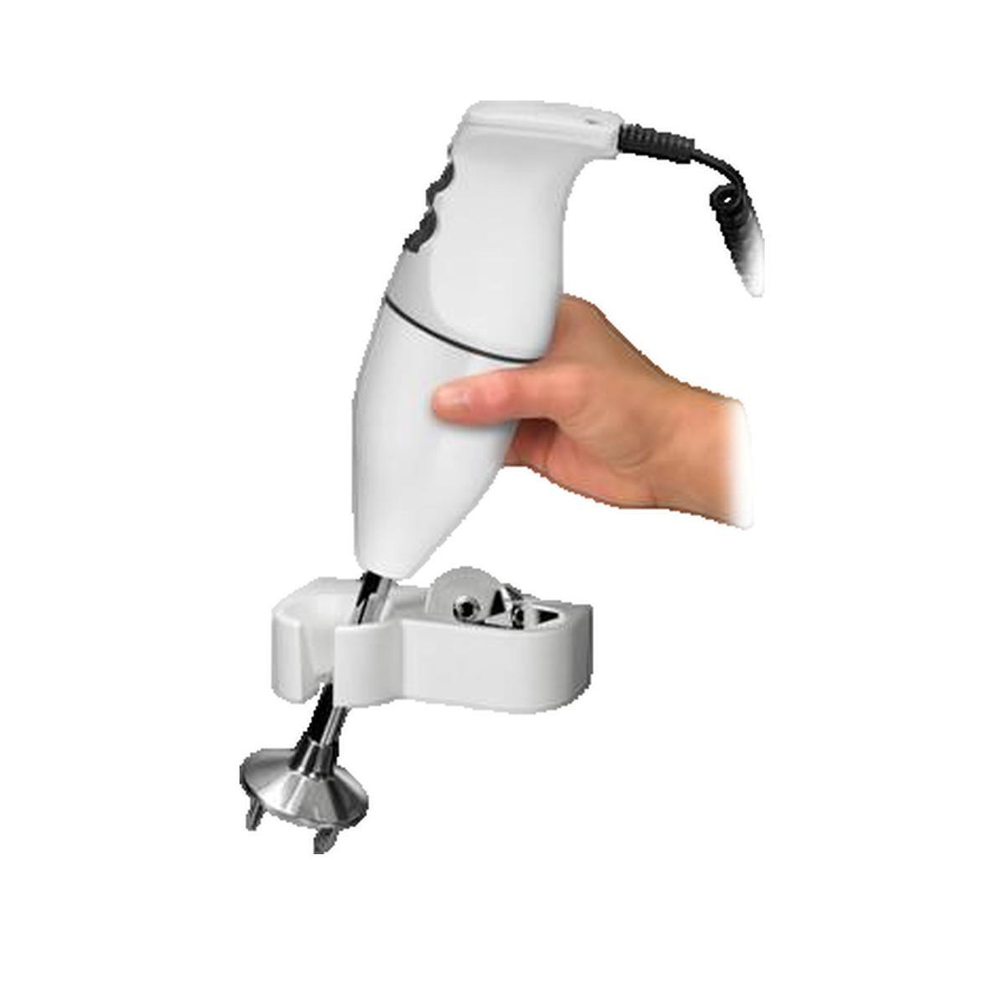 Voir la diapositive 3 : Unold Mixeur plongeant Unold ESGE-Zauberstab E 120 blanc