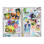Voir la diapositive 2 : Nathan Puzzle N 2000 p - Scrapbooking Disney