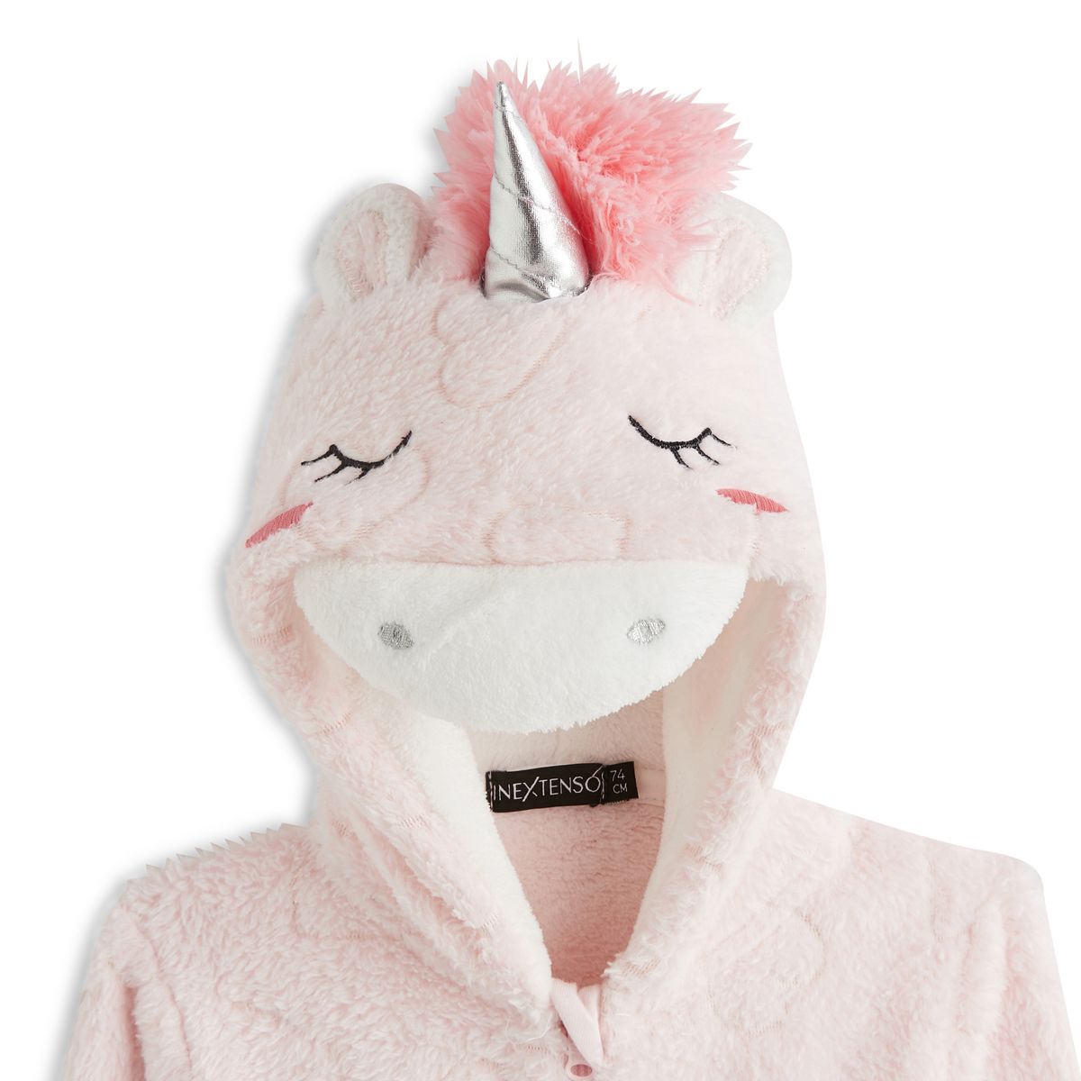 INEXTENSO Combinaison licorne bébé fille