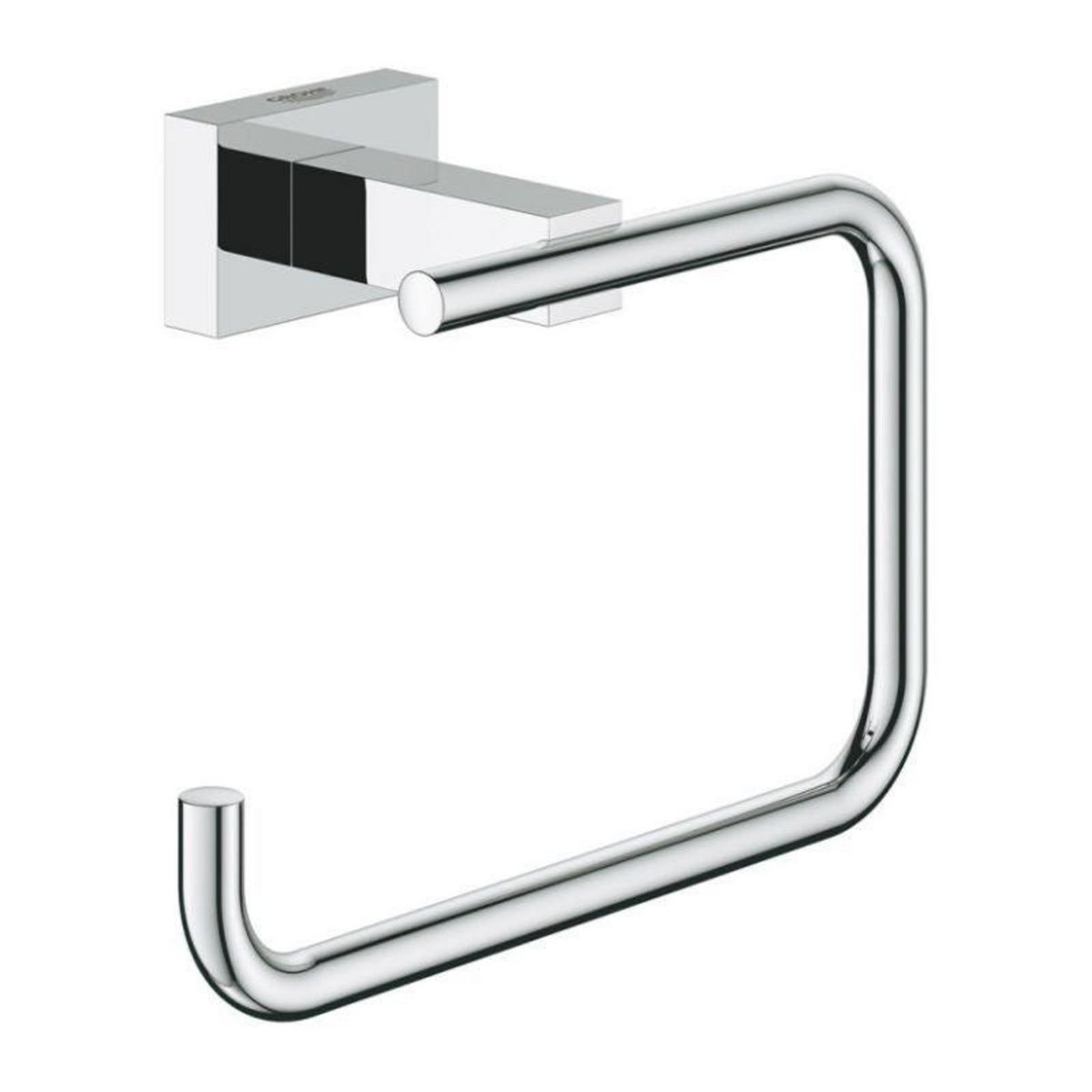 Grohe Pack accessoires 4 en 1 ESSENTIALS CUBE GROHE 40778001 - chrome