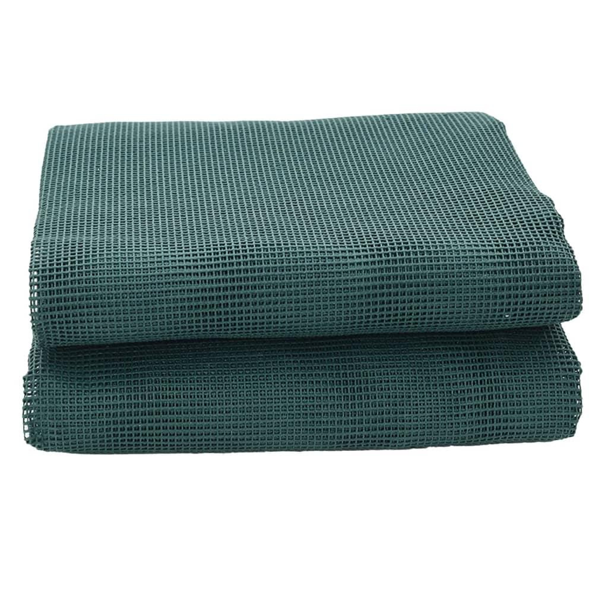 Voir la diapositive 3 : VIDAXL Tapis de tente vert 6x2,5 m