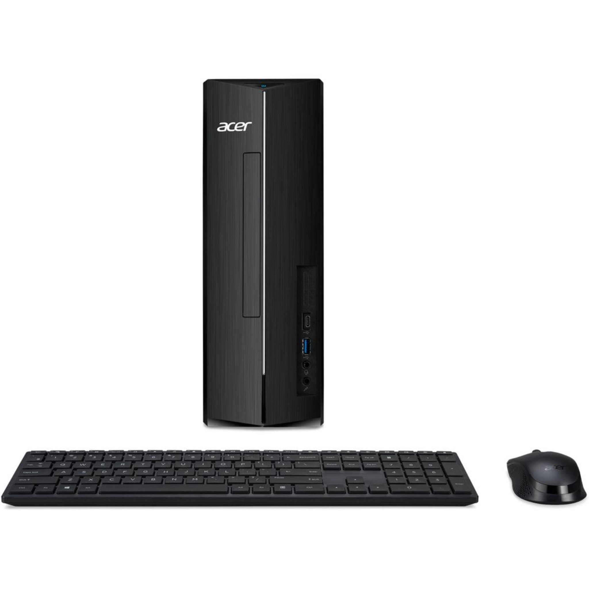 Voir la diapositive 1 : ACER Unité centrale Aspire XC1780