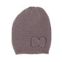 Voir la diapositive 1 : NAME IT Bonnet Mauve Fille Name it Fmay