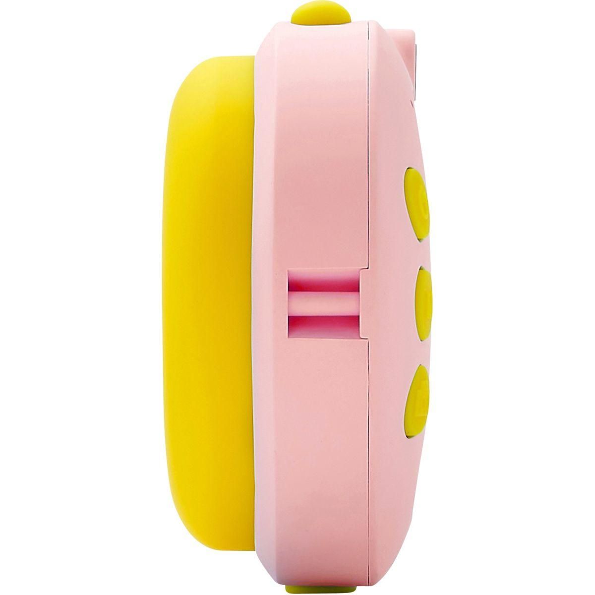 Agfa Caméra Realikids Cam Waterproof Pink