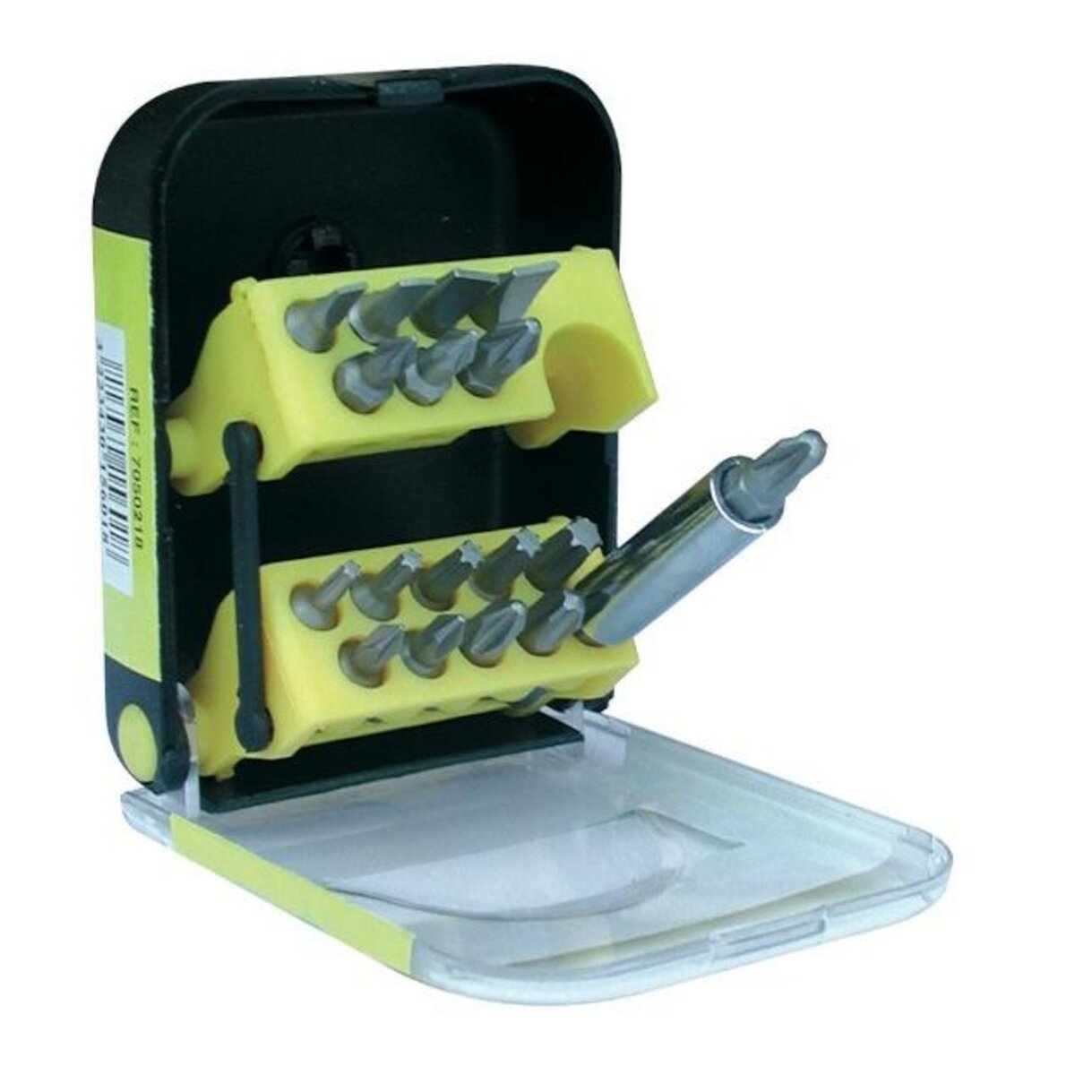 OUTIFRANCE Coffret de 18 embouts de vissage