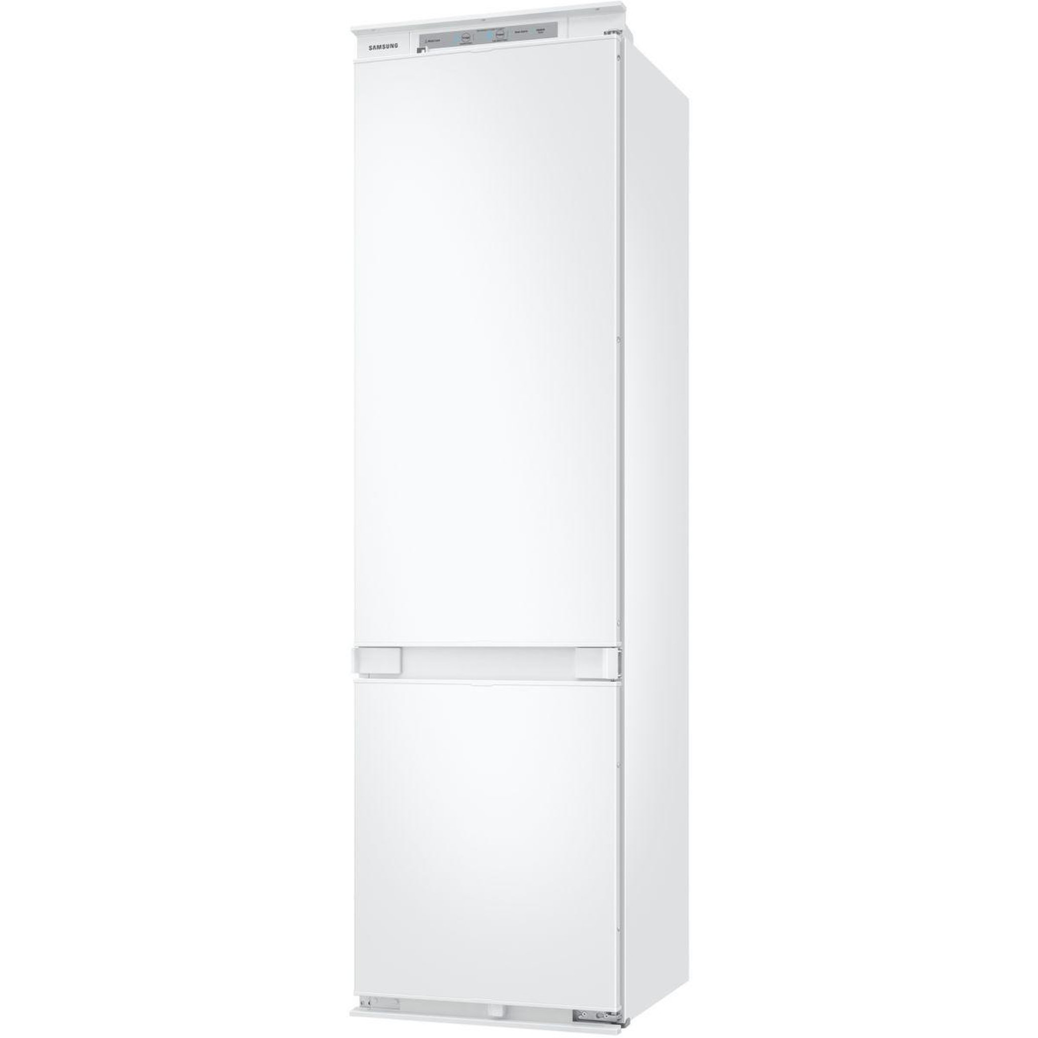Voir la diapositive 3 : Samsung Réfrigérateur combiné BRB30603EWW 194cm