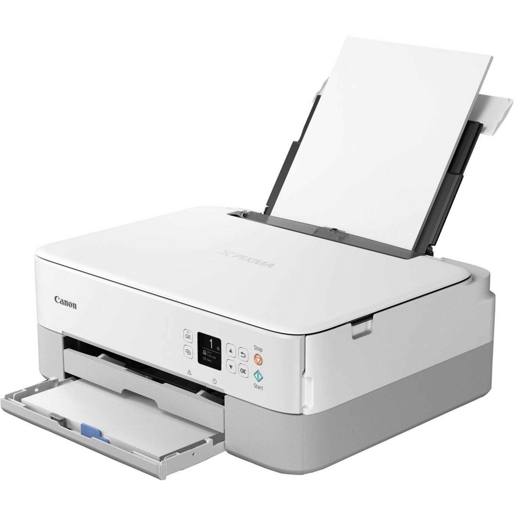 Voir la diapositive 2 : Canon Imprimante jet d'encre Pixma TS 5351i