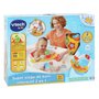 Voir la diapositive 6 : VTECH BABY Transat - Anneau VTECH BABY - Jouet de Bain - Super Siege de Bain Interactif 2 en 1