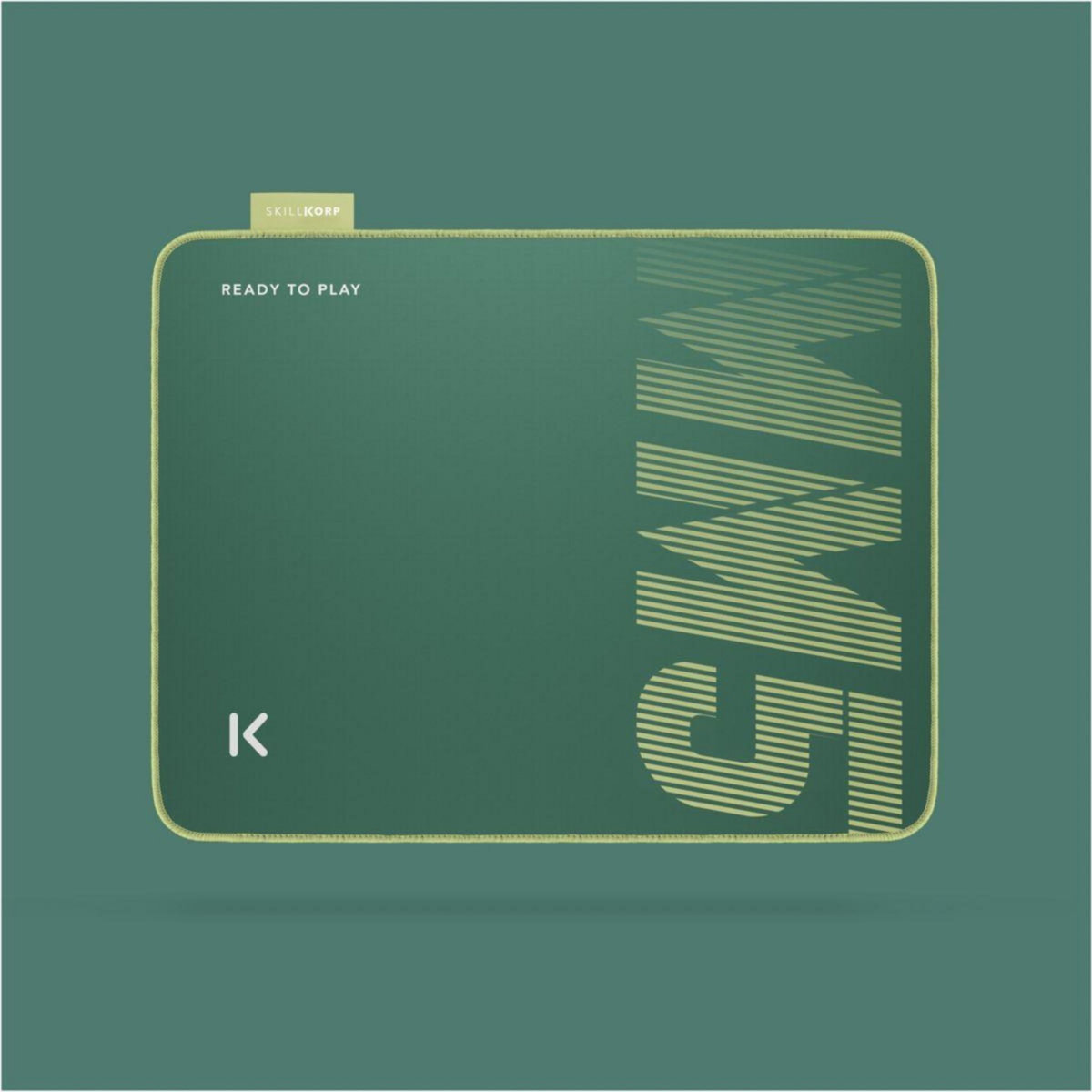 SKILLKORP Tapis de souris MM5 VERT Access