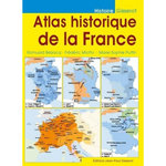 ATLAS HISTORIQUE DE LA FRANCE, Belzacq Romuald