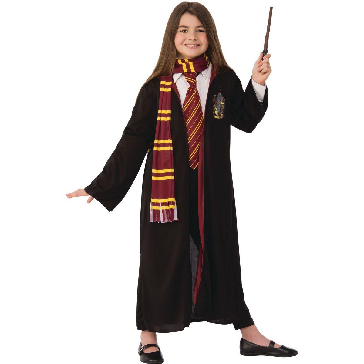 RUBIES Déguisement Harry Potter avec baguette