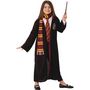 Voir la diapositive 2 : RUBIES Déguisement Harry Potter avec baguette