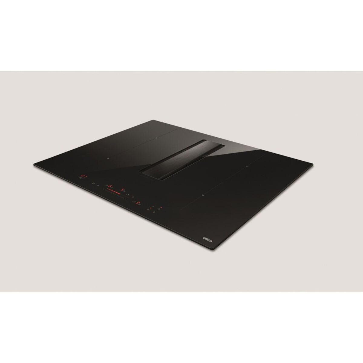 ELICA Plaque induction aspirante ALPHA B BL/F BO/60