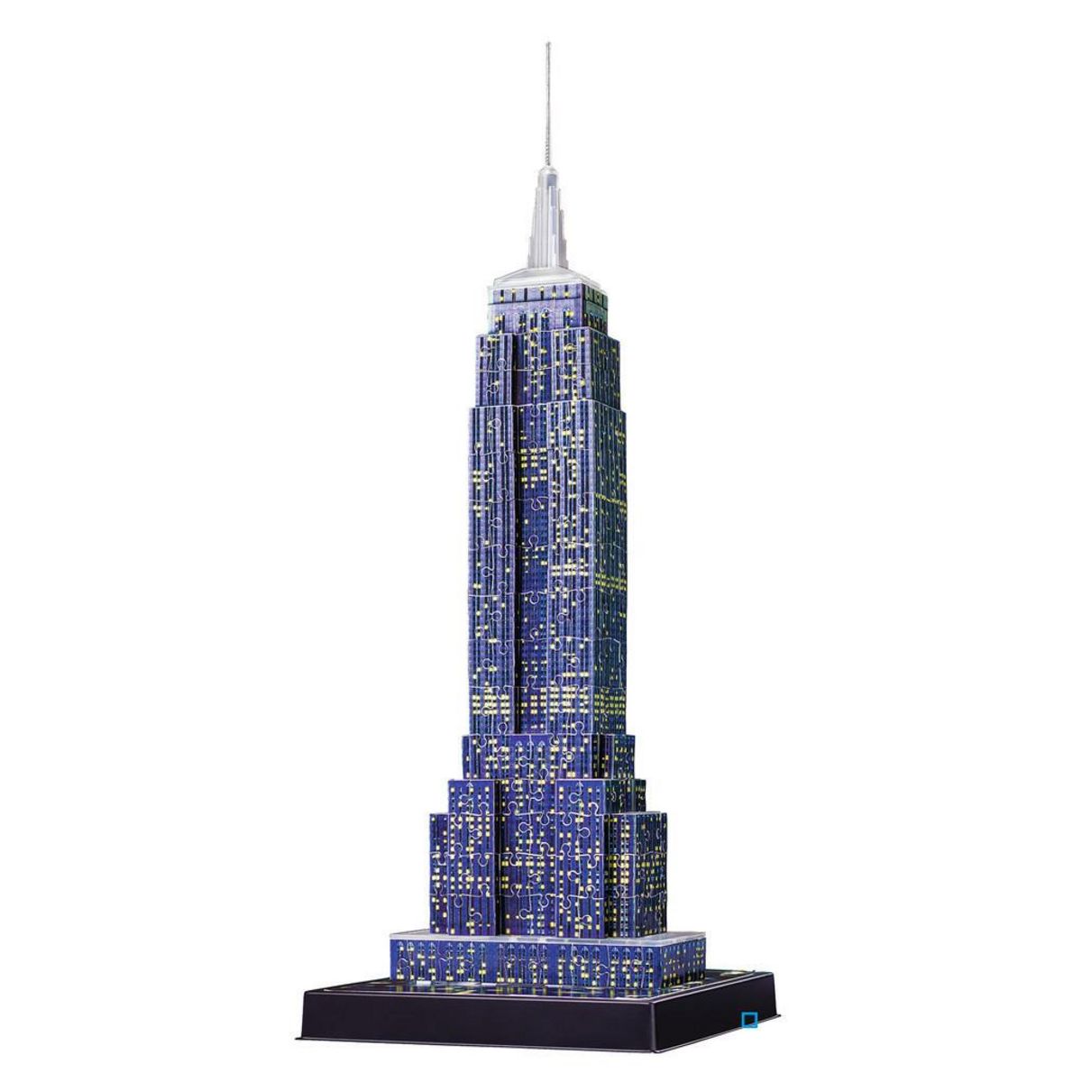 RAVENSBURGER Puzzle 3D Empire State -216 pièces