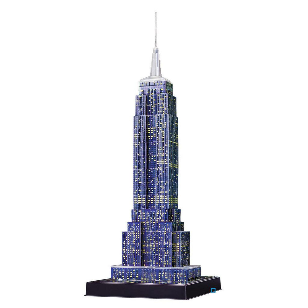 RAVENSBURGER Puzzle 3D Empire State -216 pièces