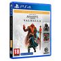 Voir la diapositive 2 : Assassin's Creed Valhalla Edition Ragnarok PS4