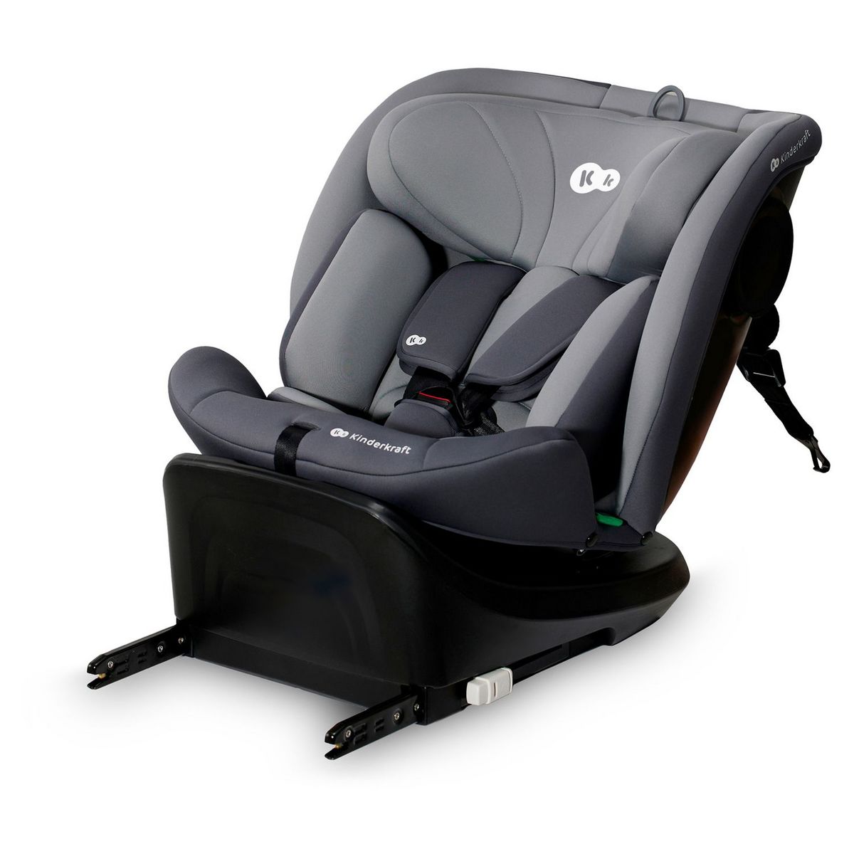 KINDERKRAFT Siège auto pivotant I-GROW i-Size 40-150cm