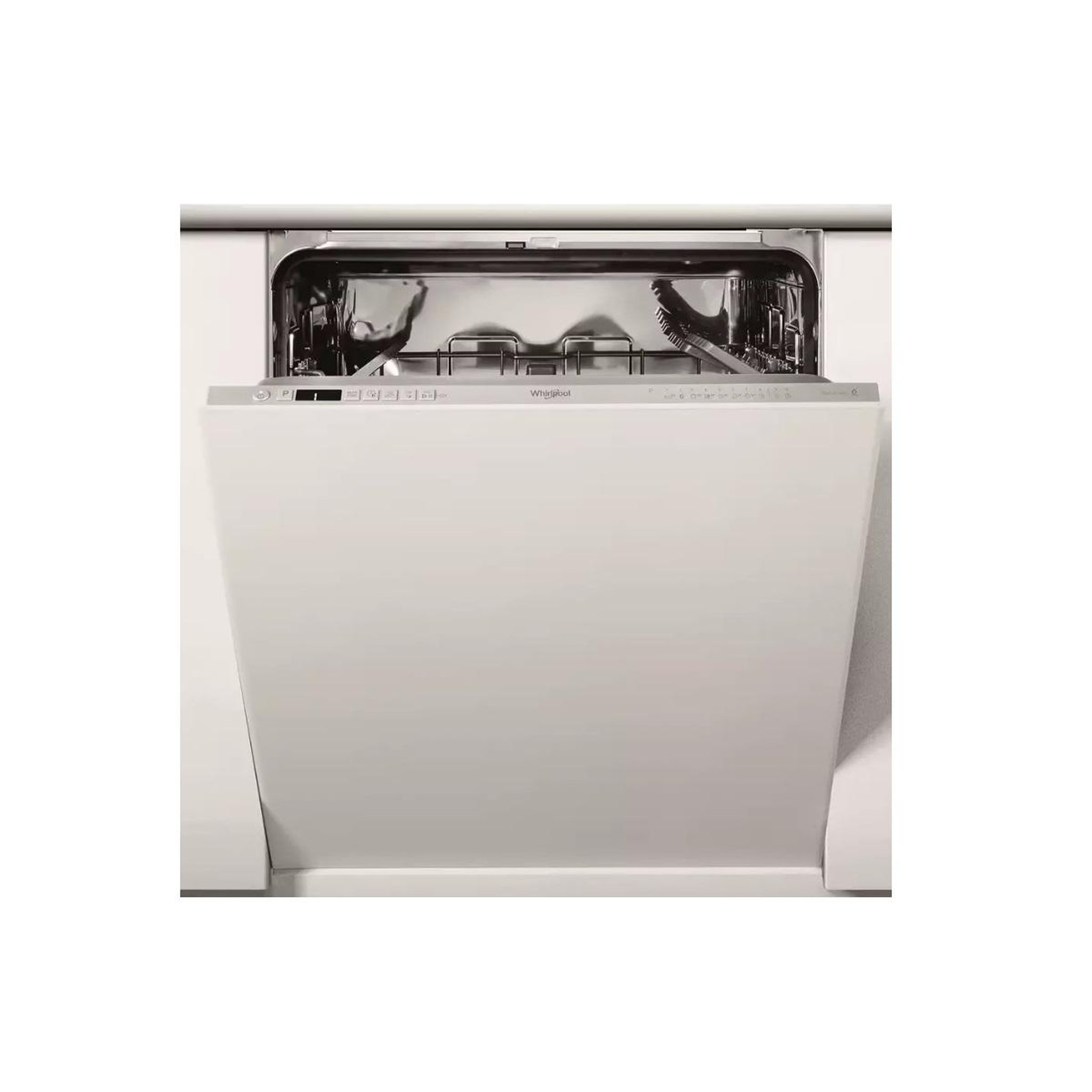 Whirlpool Lave-vaisselle 60cm 14 couverts 41db tout intégrable - wio3t141ps
