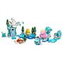 Voir la diapositive 3 : LEGO Super Mario 71417 Ensemble extension L'aventure dans la neige de Morsinet? Jouet pour Enfants à Combiner avec Pack de Démarrage, et Figurines Congélo