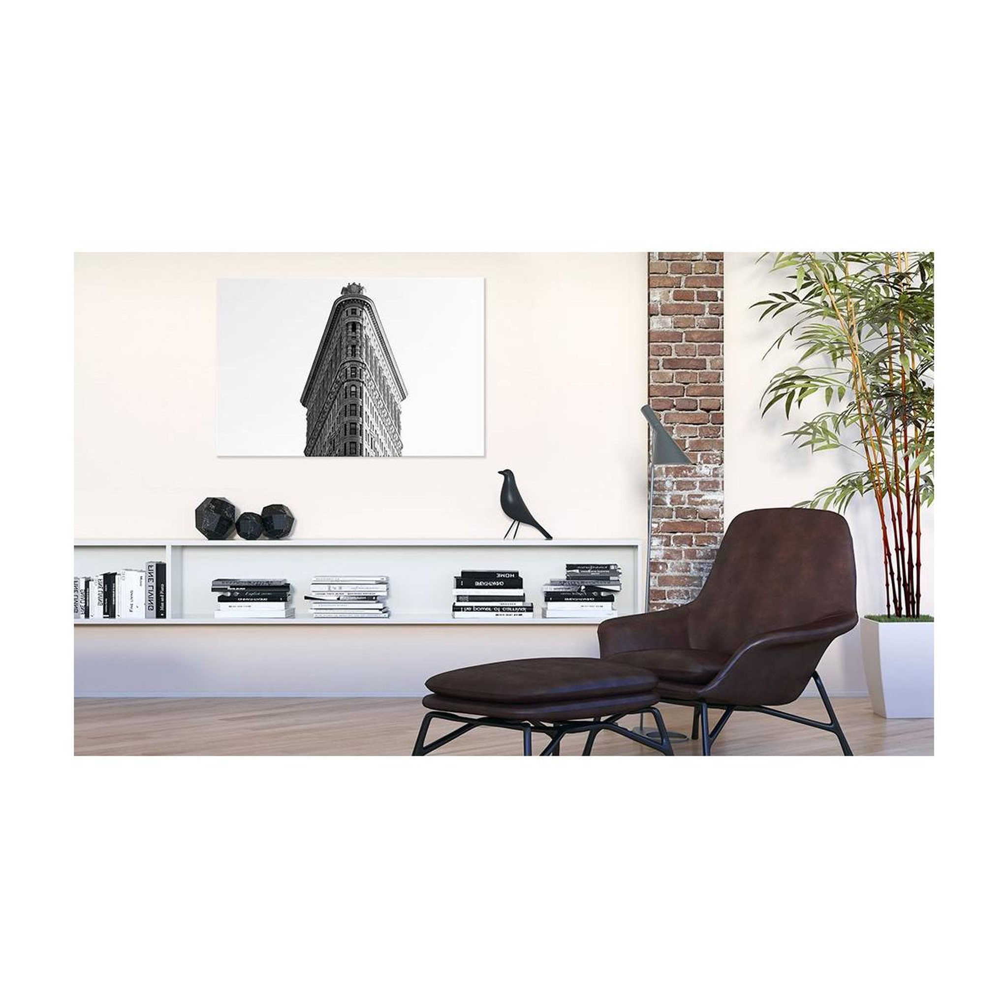 Voir la diapositive 2 : Paris Prix Tableau Imprimé  Flatiron Building