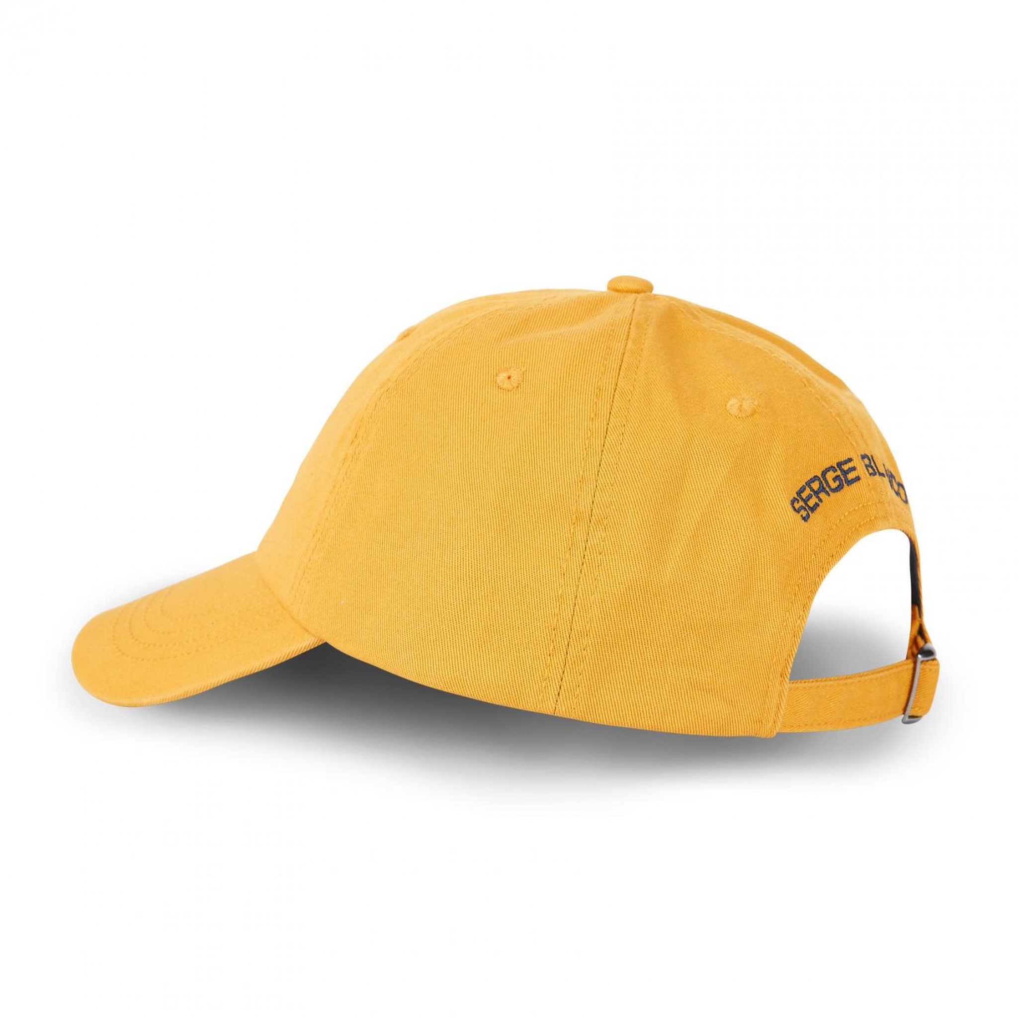 Voir la diapositive 4 : SERGE BLANCO Casquette homme dad cap for