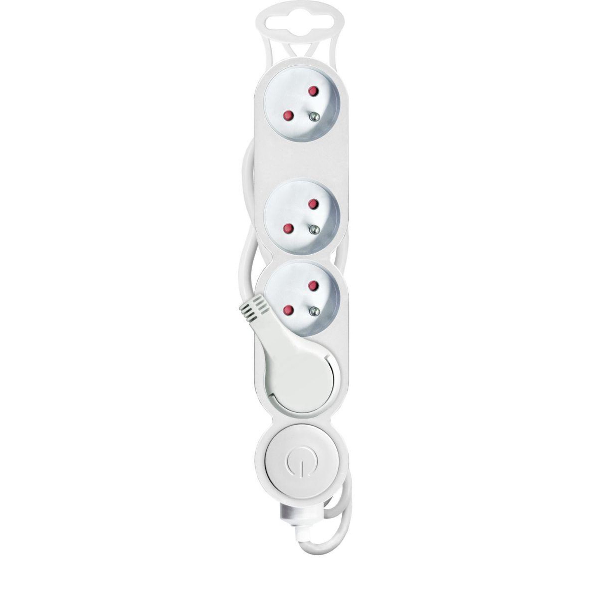 ESSENTIEL B Multiprise 4 Prises - 16A