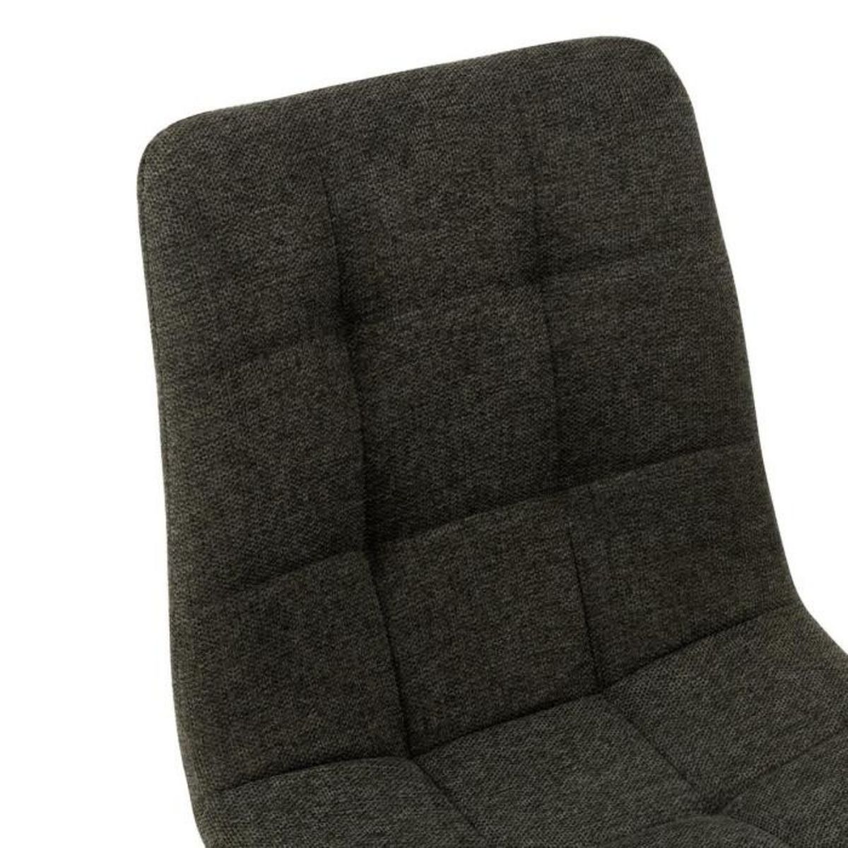 Paris Prix Chaise Design  Babette  90cm Gris Foncé