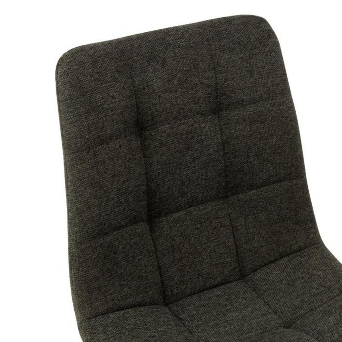 Paris Prix Chaise Design  Babette  90cm Gris Foncé