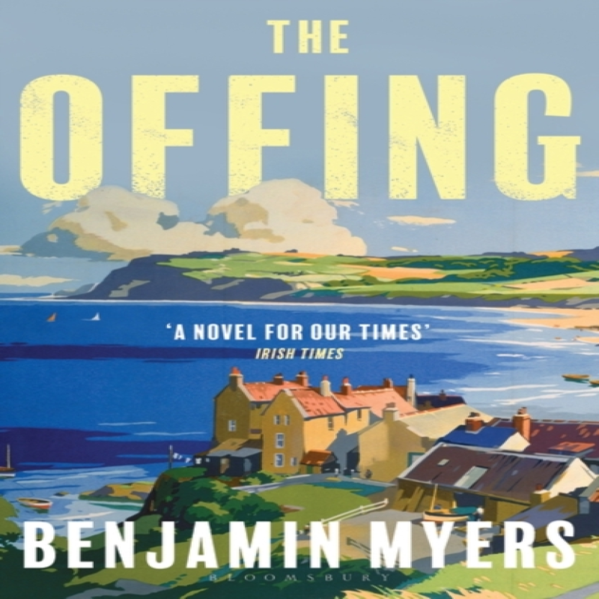 LIVRES The Offing : A BBC Radio 2 Book Club Pick