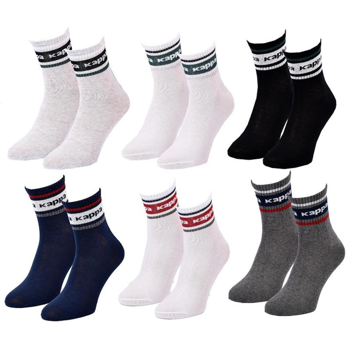 KAPPA Chaussettes Homme KAPPA