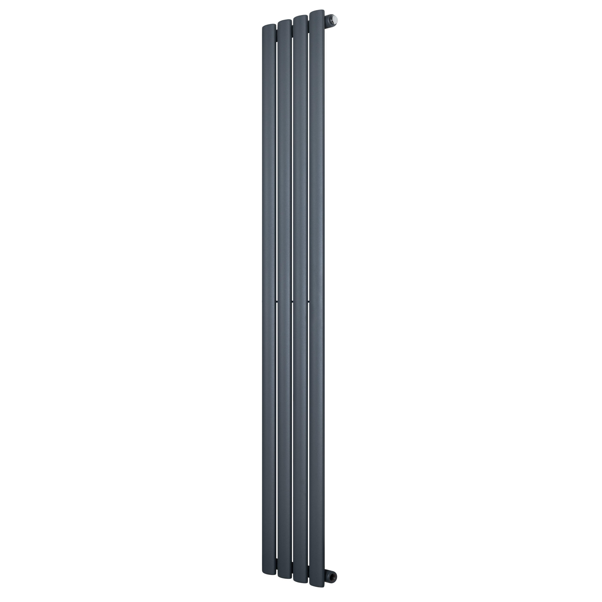 Voir la diapositive 1 : MONSTERSHOP Radiateur à colonnes ovales, 1 panneau - 1600 x 240 mm