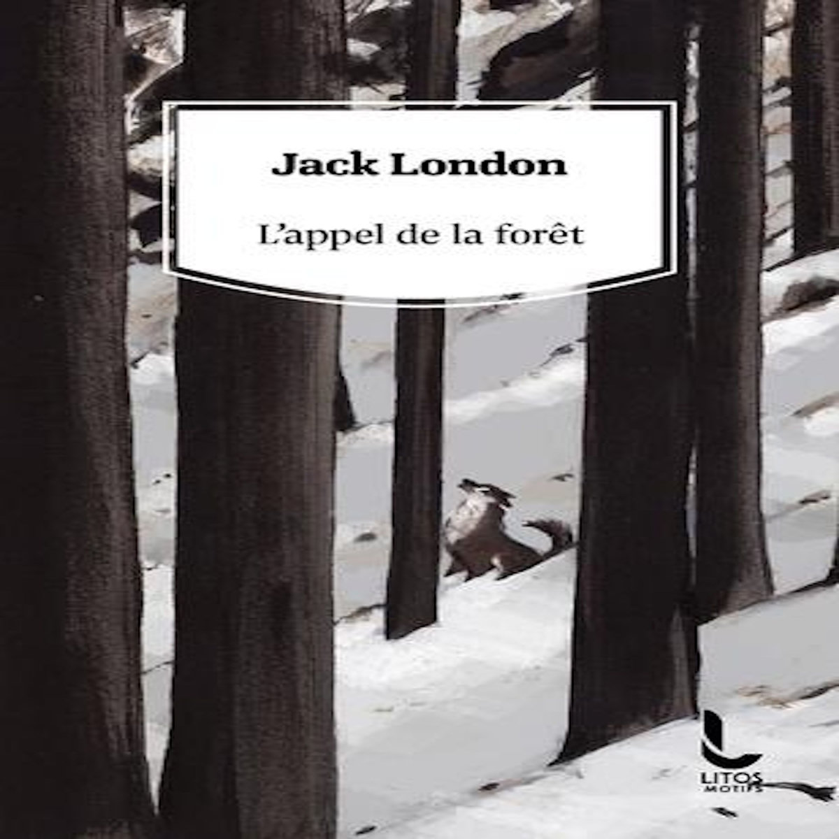 L'APPEL DE LA FORET, London Jack