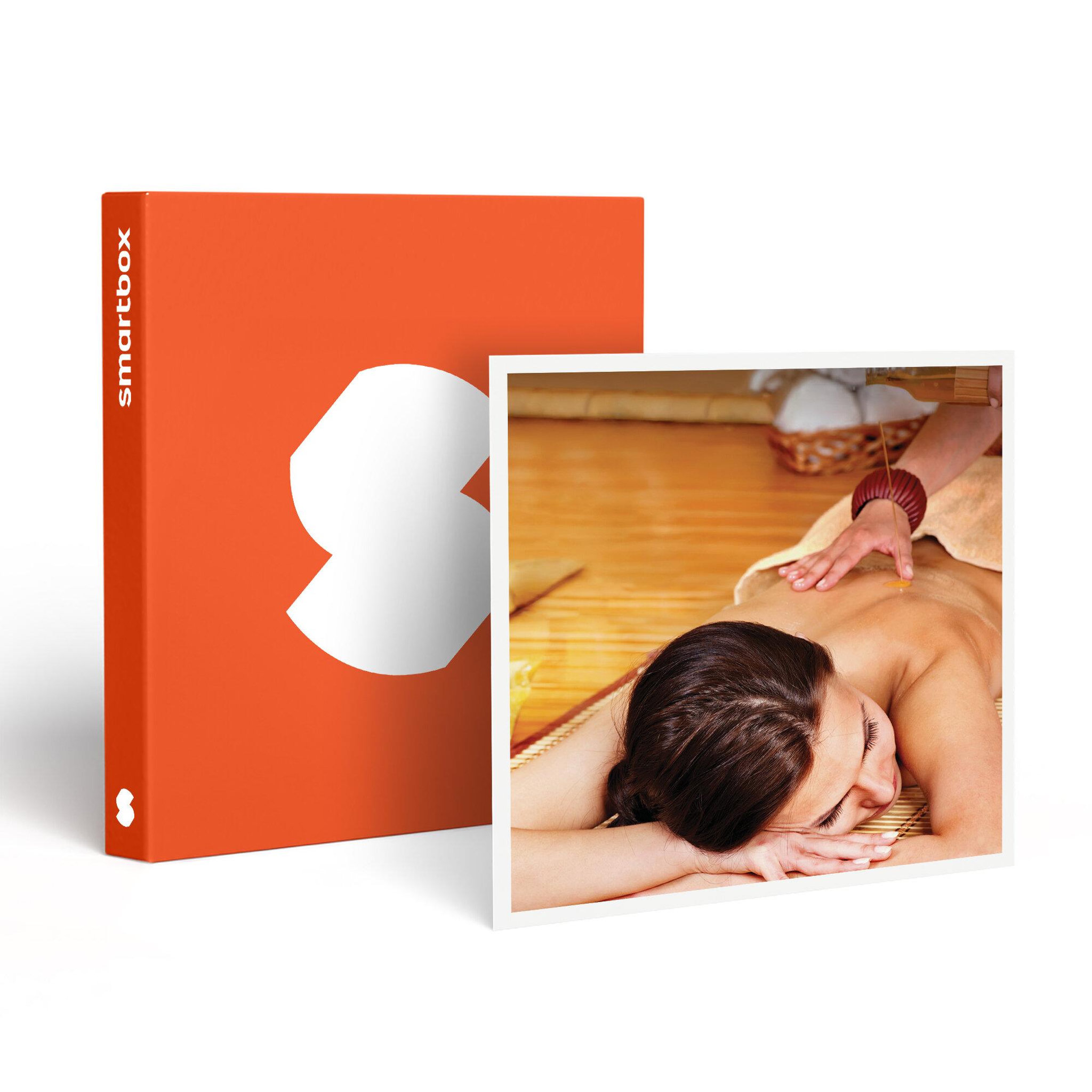 Smartbox Séance de bien-être à rennes - coffret cadeau bien-être