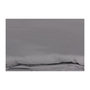 Voir la diapositive 5 : GENERIQUE Parure de lit - 129CTN62692 - 1 housse de couette 220 x 240 cm + 2 taies d'oreiller 60 x 60 cm - 100% coton ranforcé - Gris