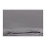Voir la diapositive 5 : GENERIQUE Parure de lit - 129CTN62692 - 1 housse de couette 220 x 240 cm + 2 taies d'oreiller 60 x 60 cm - 100% coton ranforcé - Gris